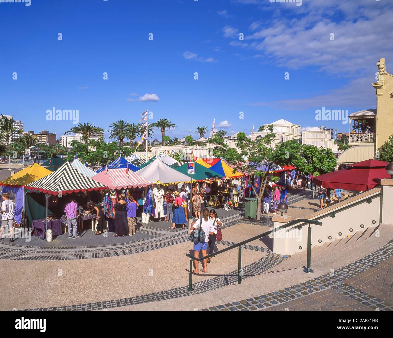 Market south bank brisbane hires stock photography and images Alamy