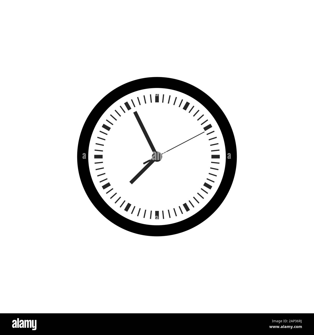 Watch icon symbol simple design. Vector eps10 Stock Vector