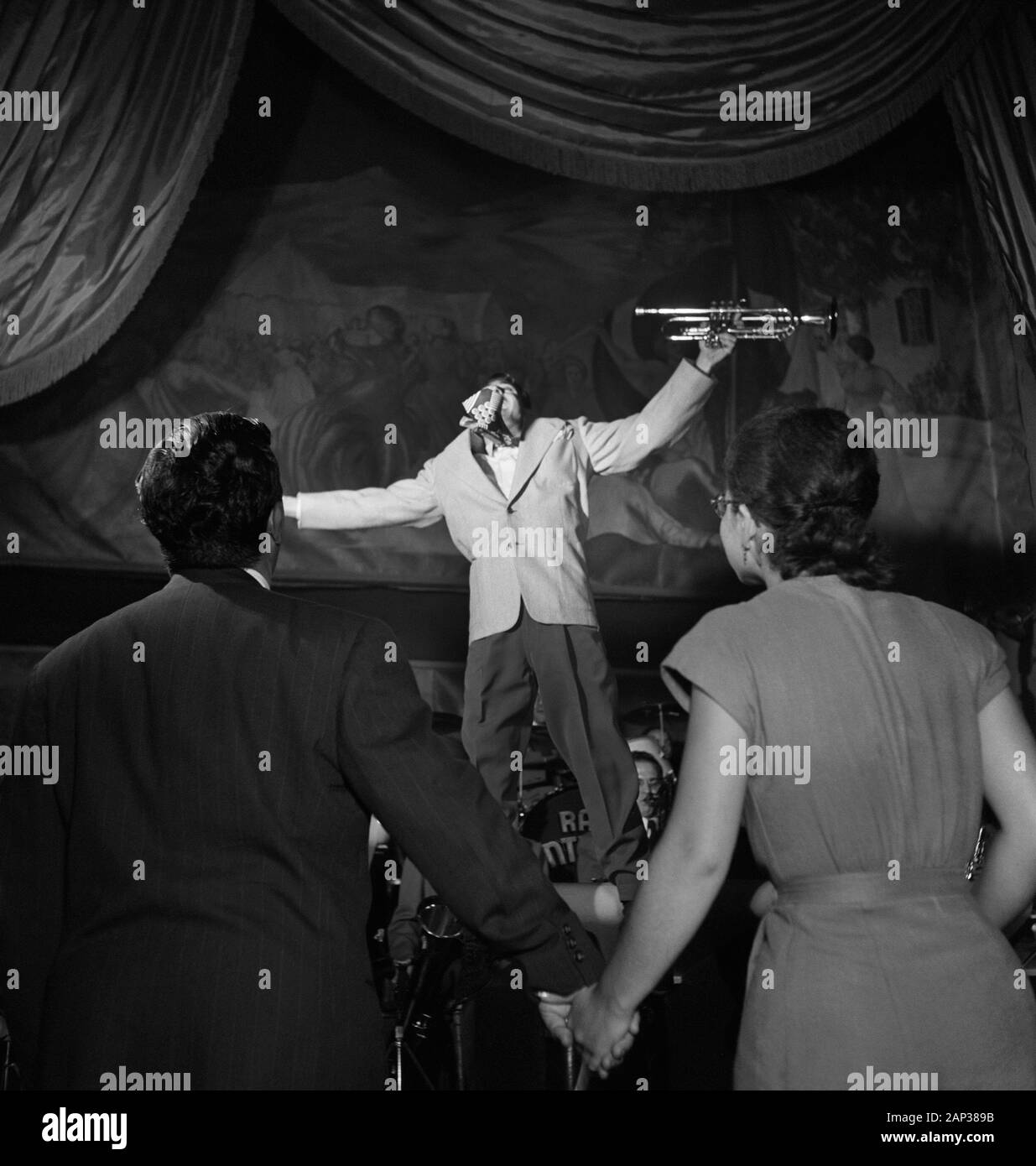 Ray Anthony (1922 ), American Bandleader, Trumpeter, Songwriter, and