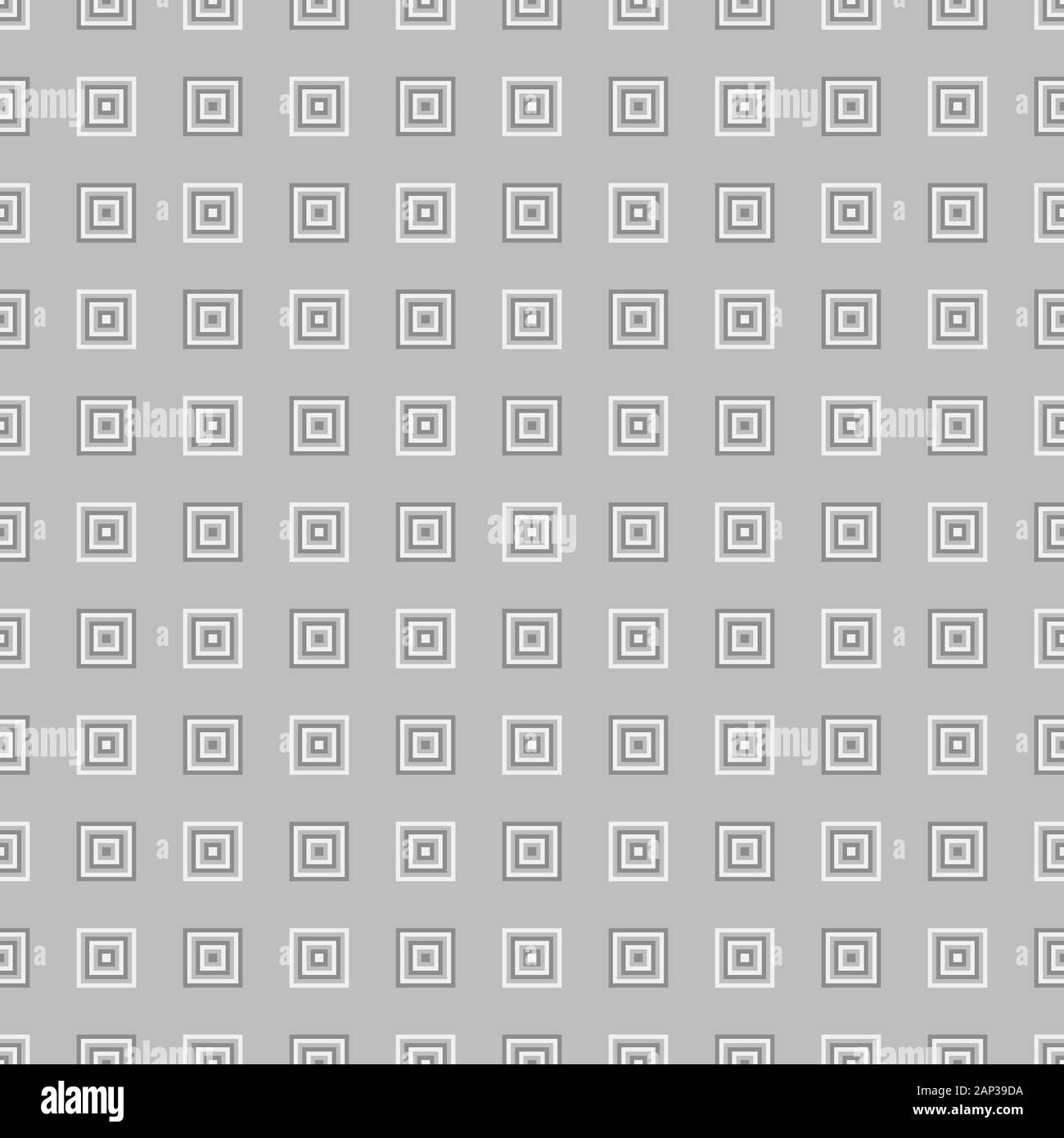 Abstract geometrical square pattern background design - color vector ...