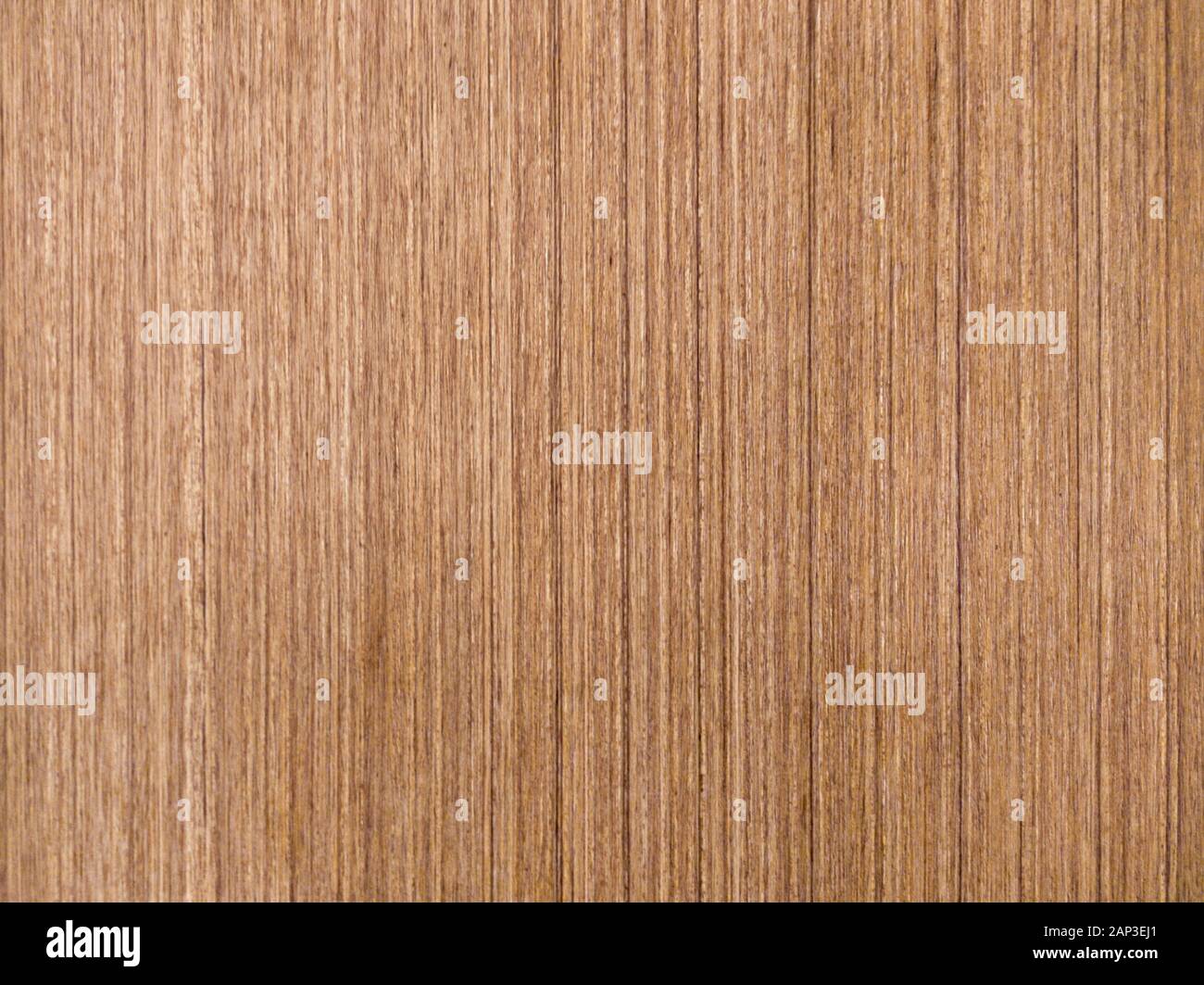 Wood texture background - wooden surface, vertical stripes Stock Photo