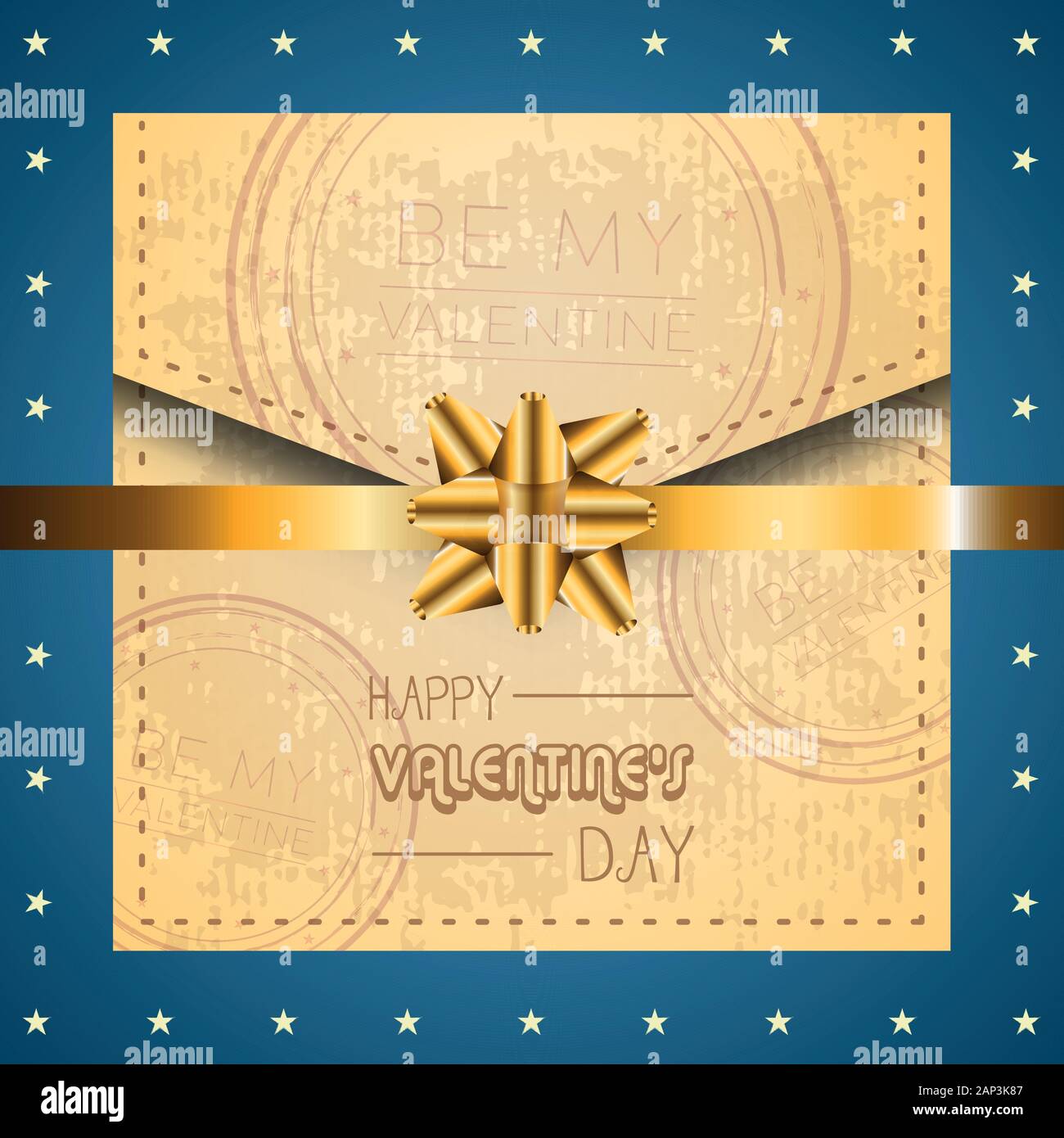 Valentines day greeting card Stock Vector Image & Art - Alamy