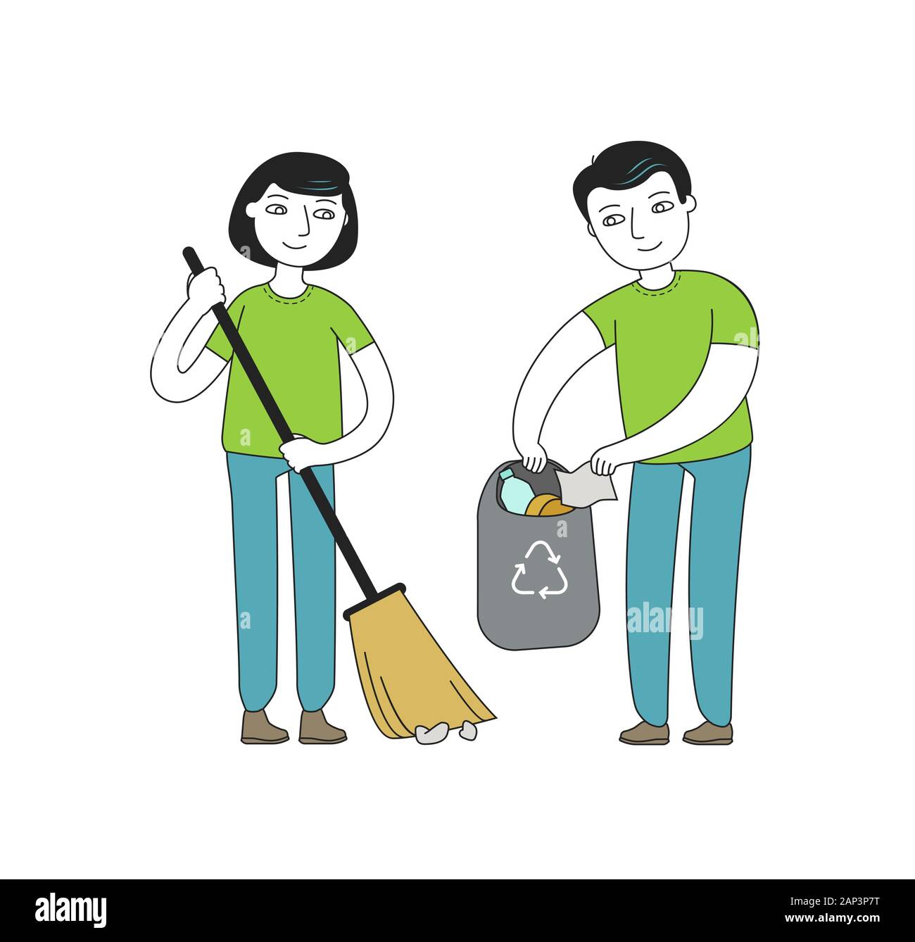 People purification Stock Vector Images - Alamy