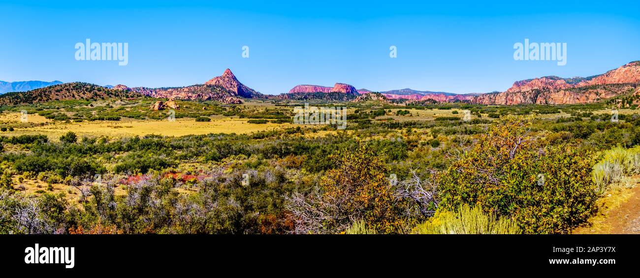 Zion plateau hires stock photography and images Alamy