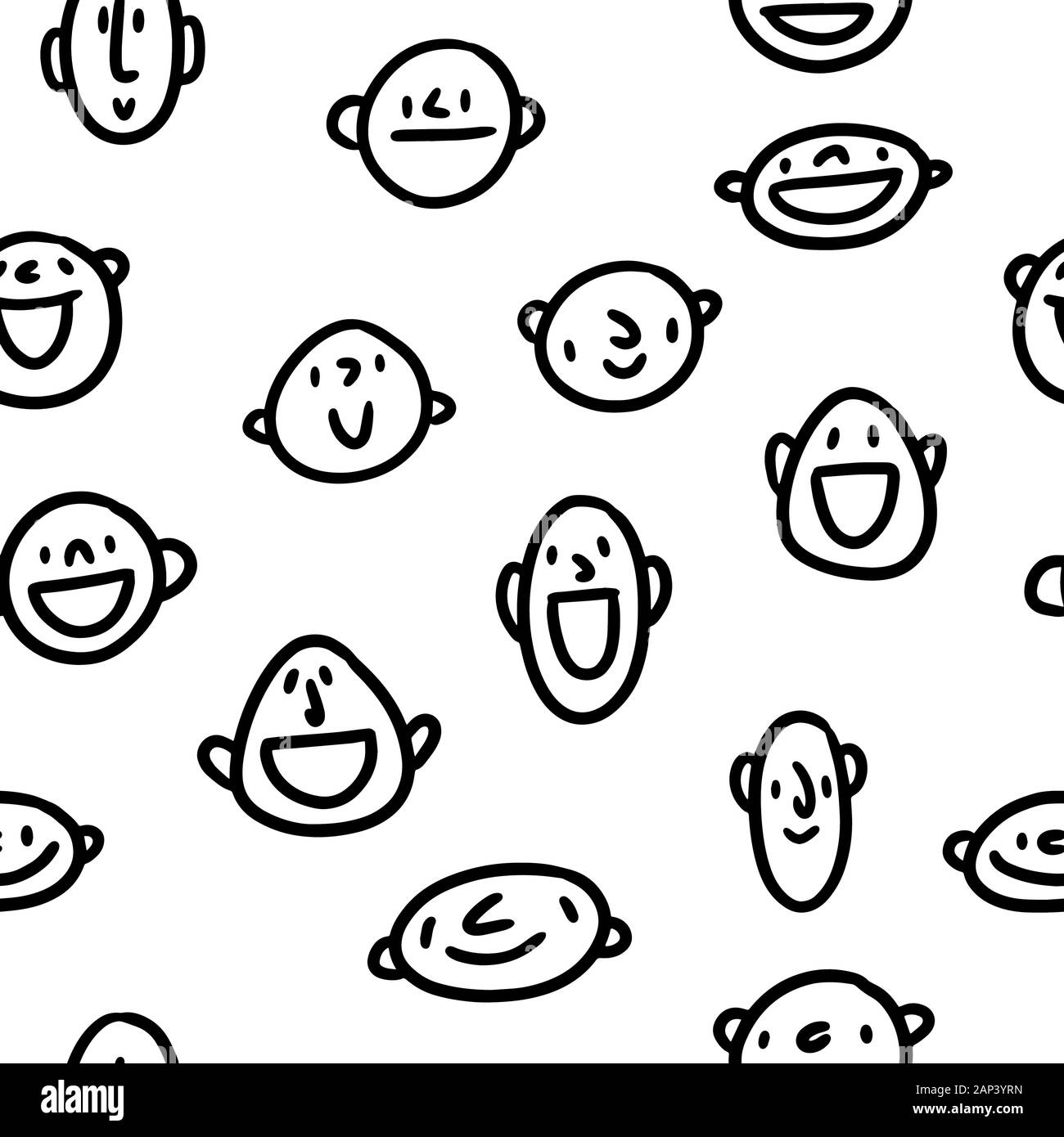 Emoji Black and White Stock Photos & Images - Alamy