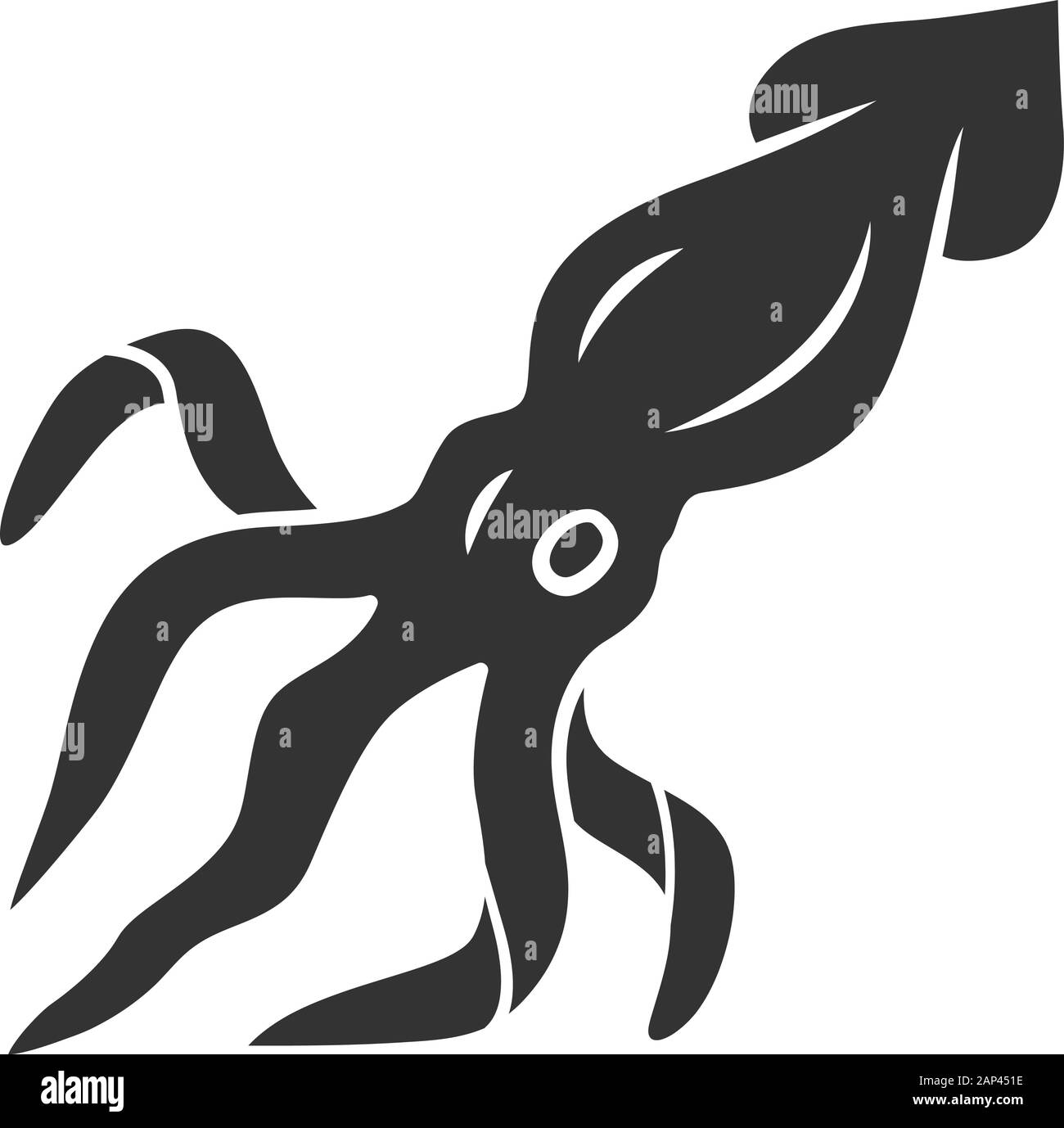 Featured image of post The Best 10 Squid Tentacles Silhouette