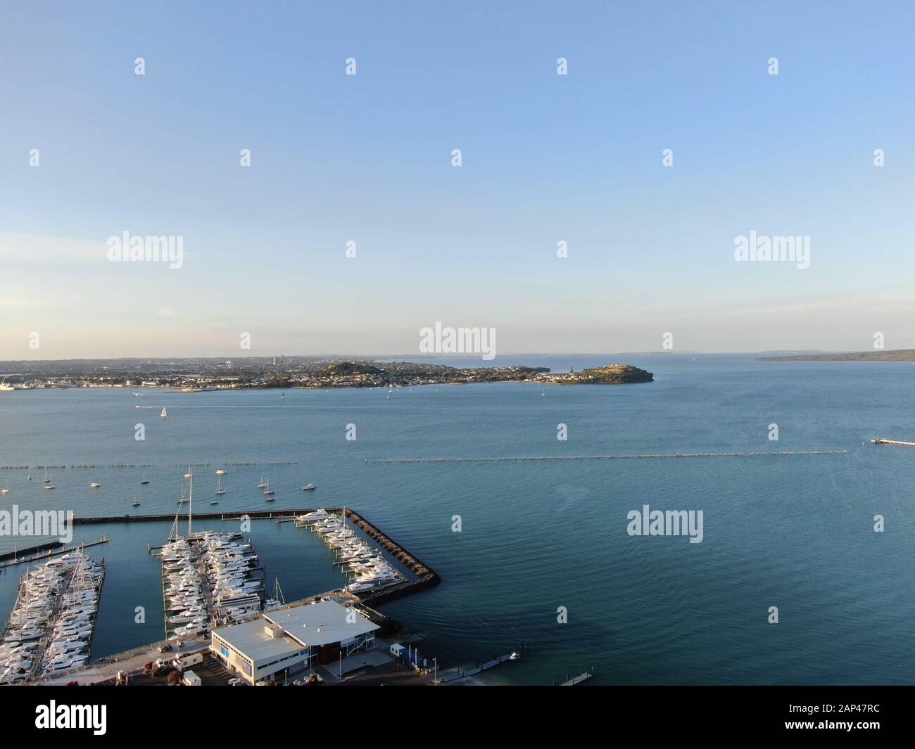 Viaduct Harbour, Auckland / New Zealand December 29, 2019 The Judges