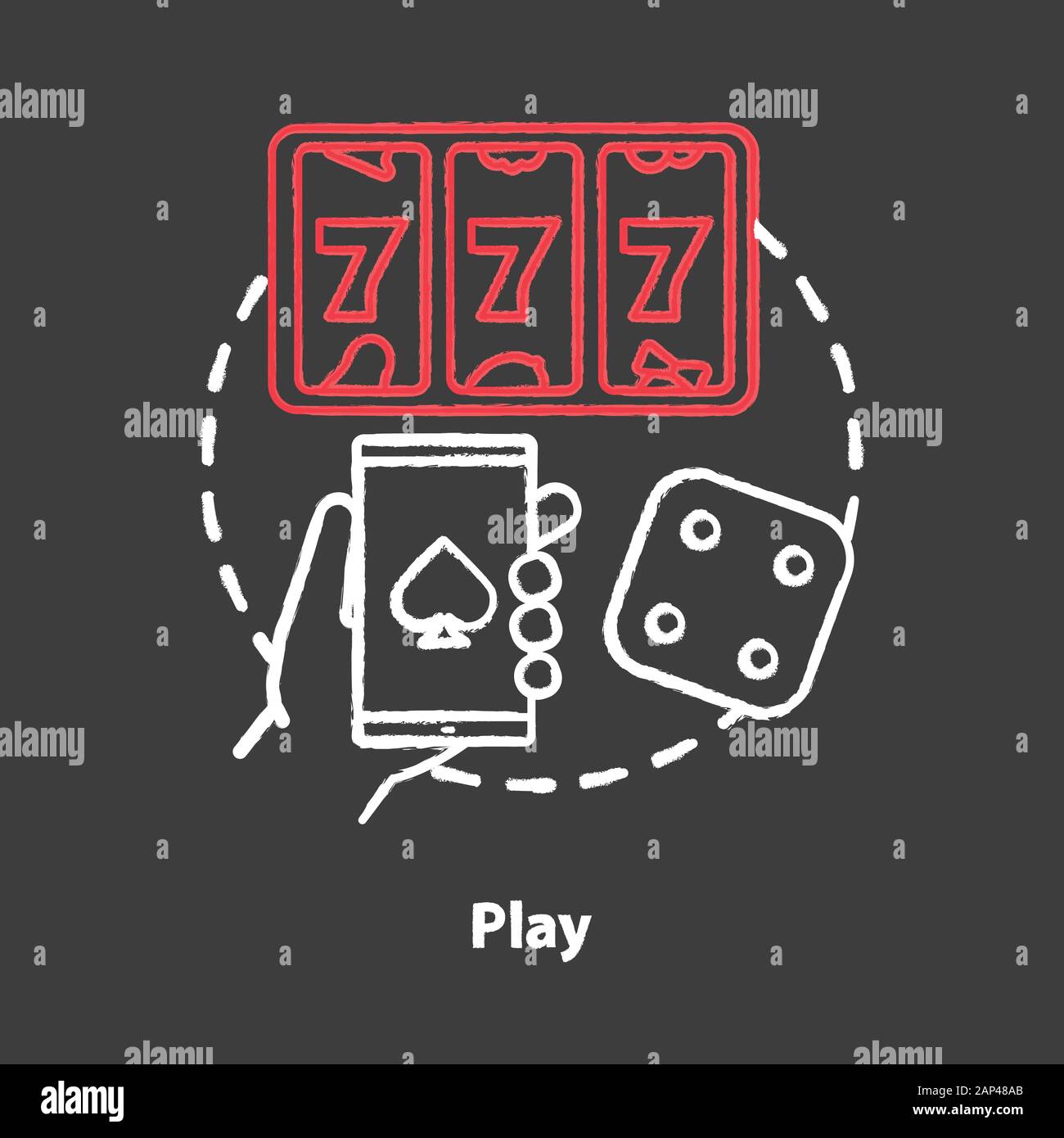 Craps machine hires stock photography and images Alamy