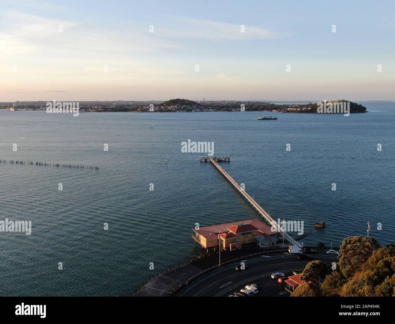 Viaduct Harbour, Auckland / New Zealand December 29, 2019 The Judges