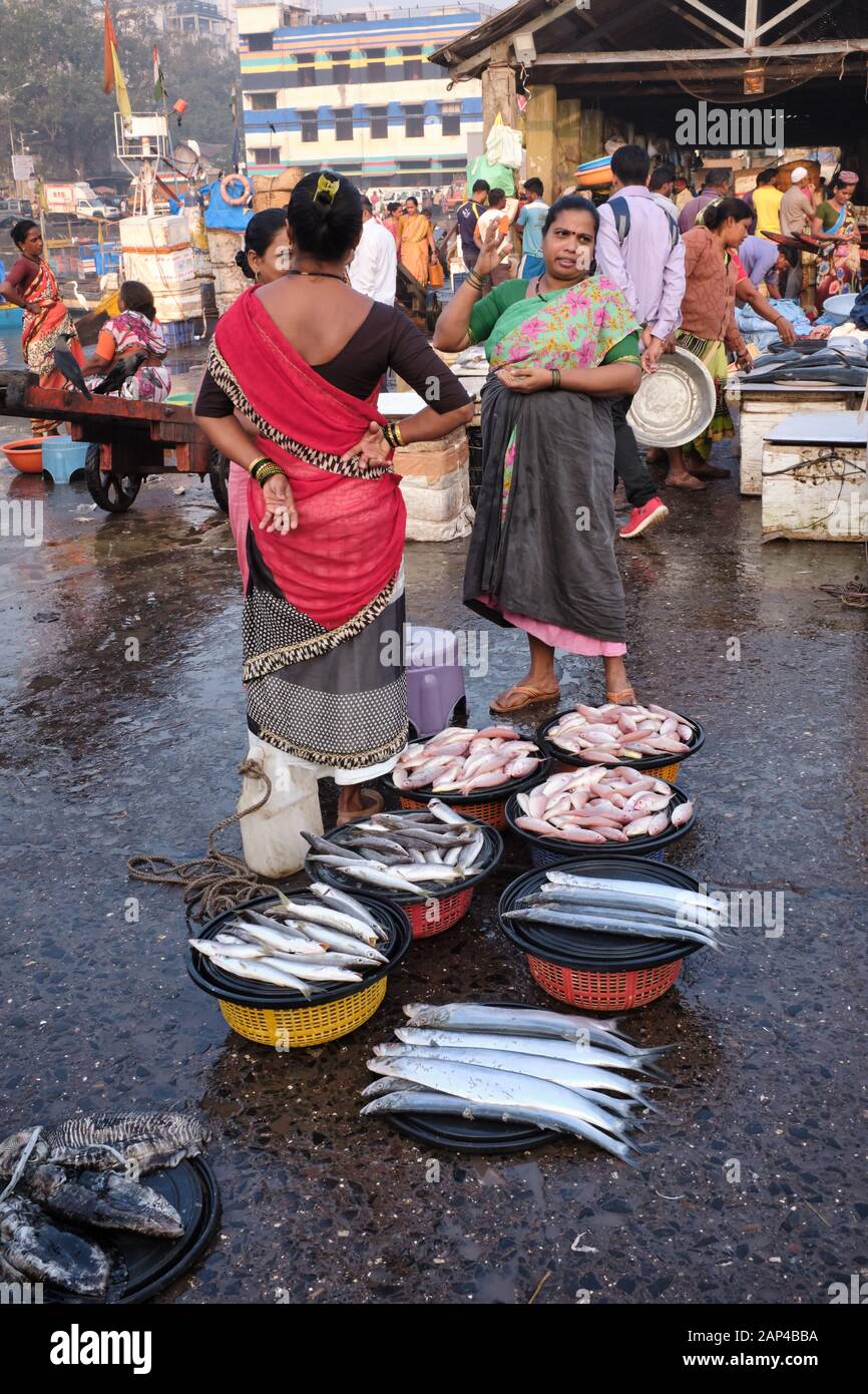 Fish market mumbai india hires stock photography and images Alamy