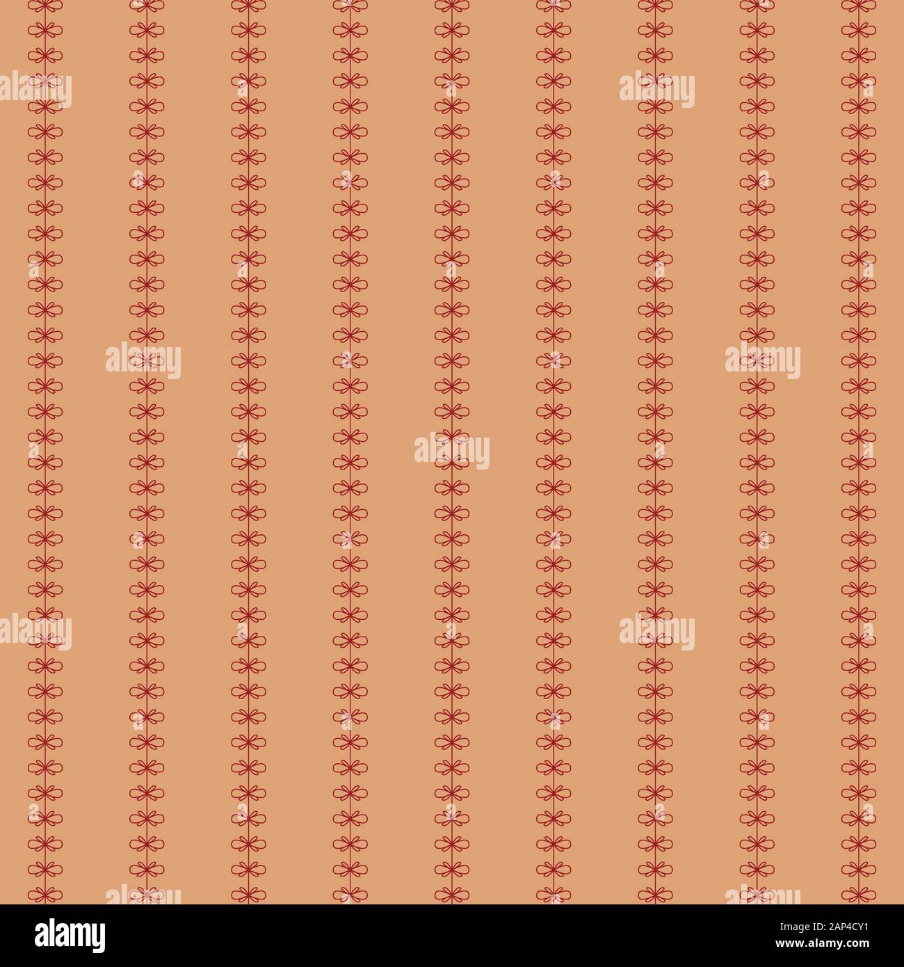 simple and beautiful seamless vector floral pattern with small flowers ...