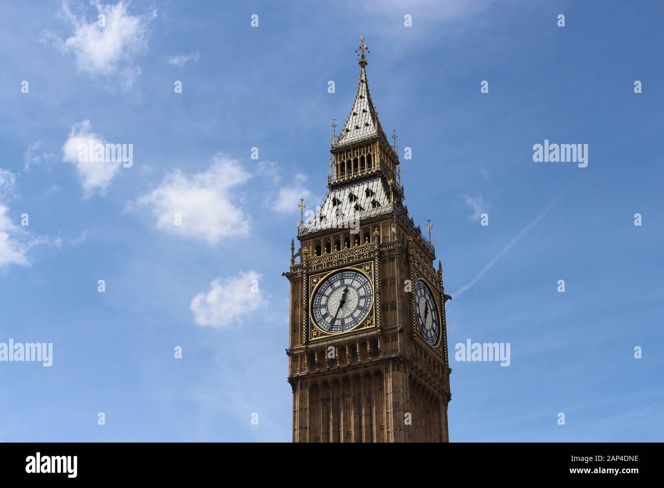 Big Ben, London, England Stock Photo