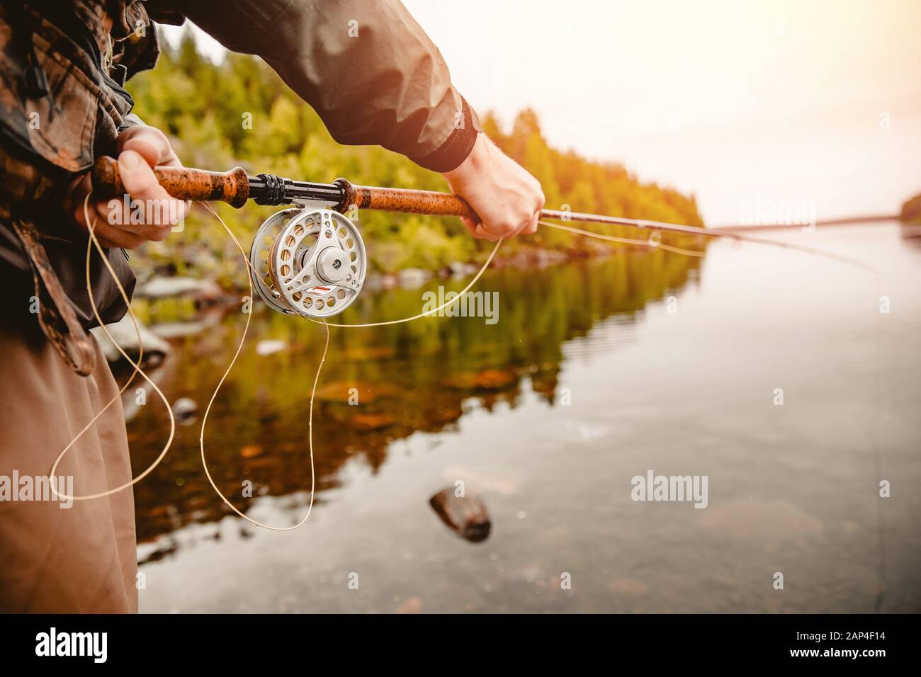 Saltwater fly fishing hi-res stock photography and images - Page 11 - Alamy