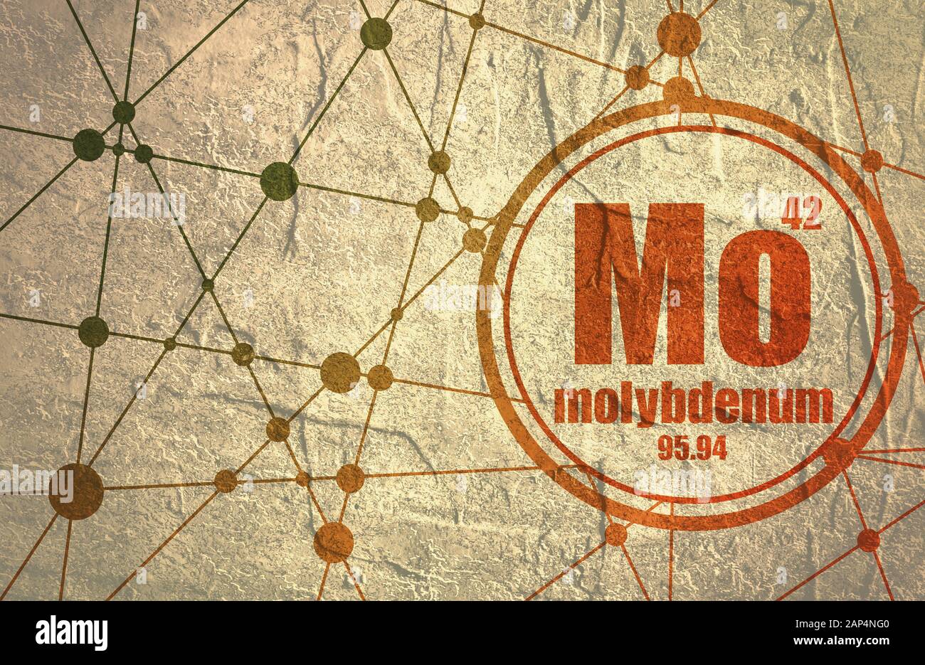Molybdenum atomic number Molybdenum atomic number