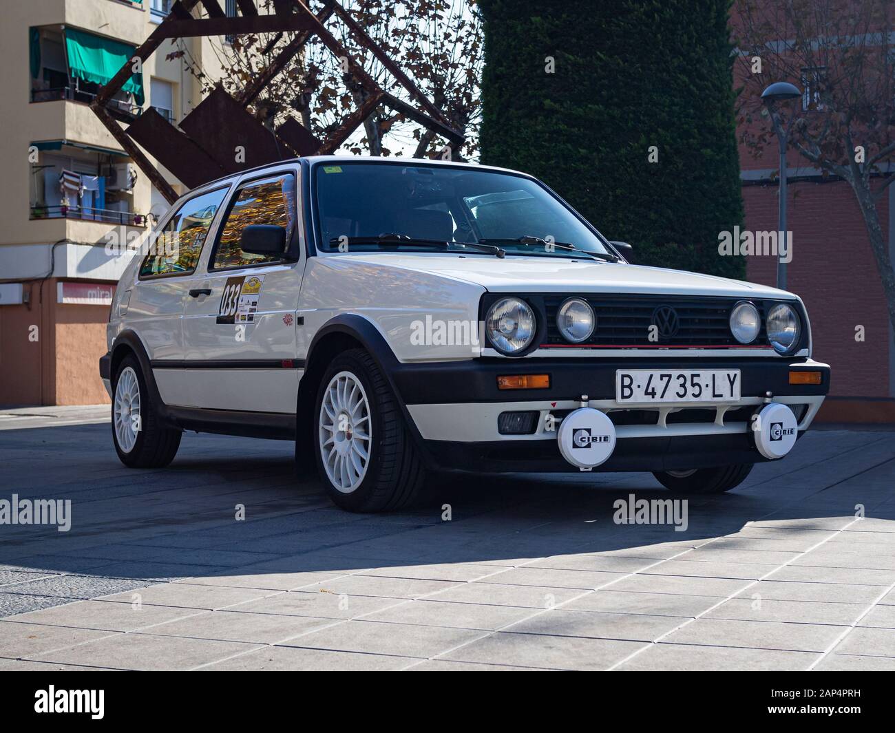 Vw golf iii hi-res stock photography and images - Alamy