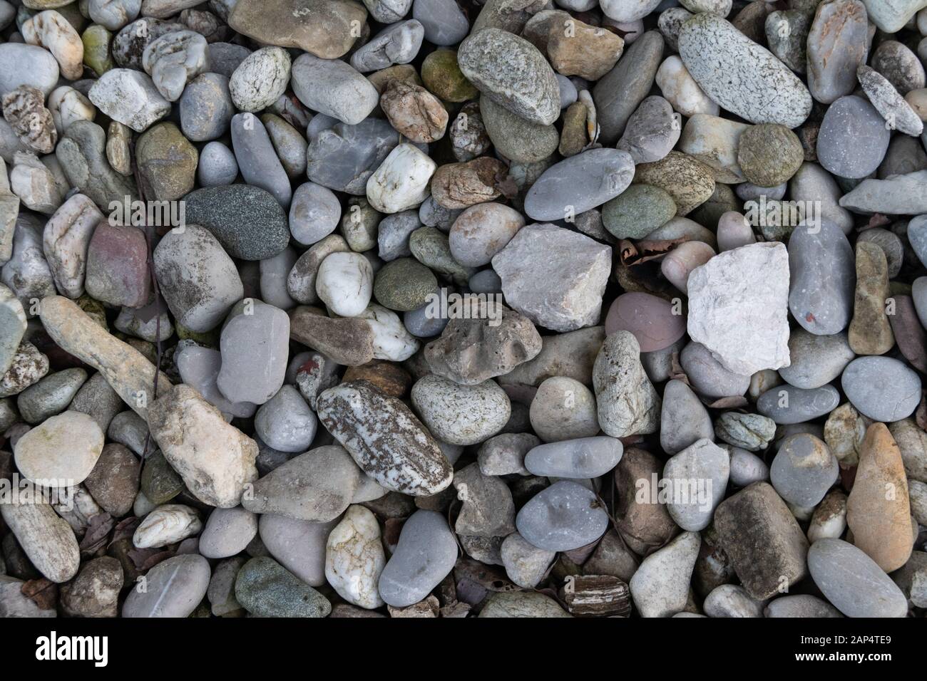 Stone Floor Stock Photo