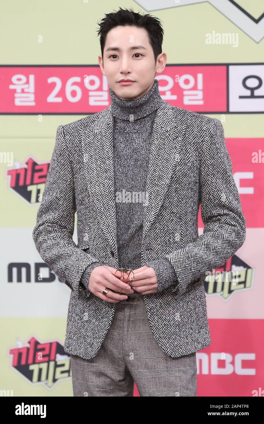 S. Korean model Lee Soohyuk South Korean model Lee Soohyuk, whe stars