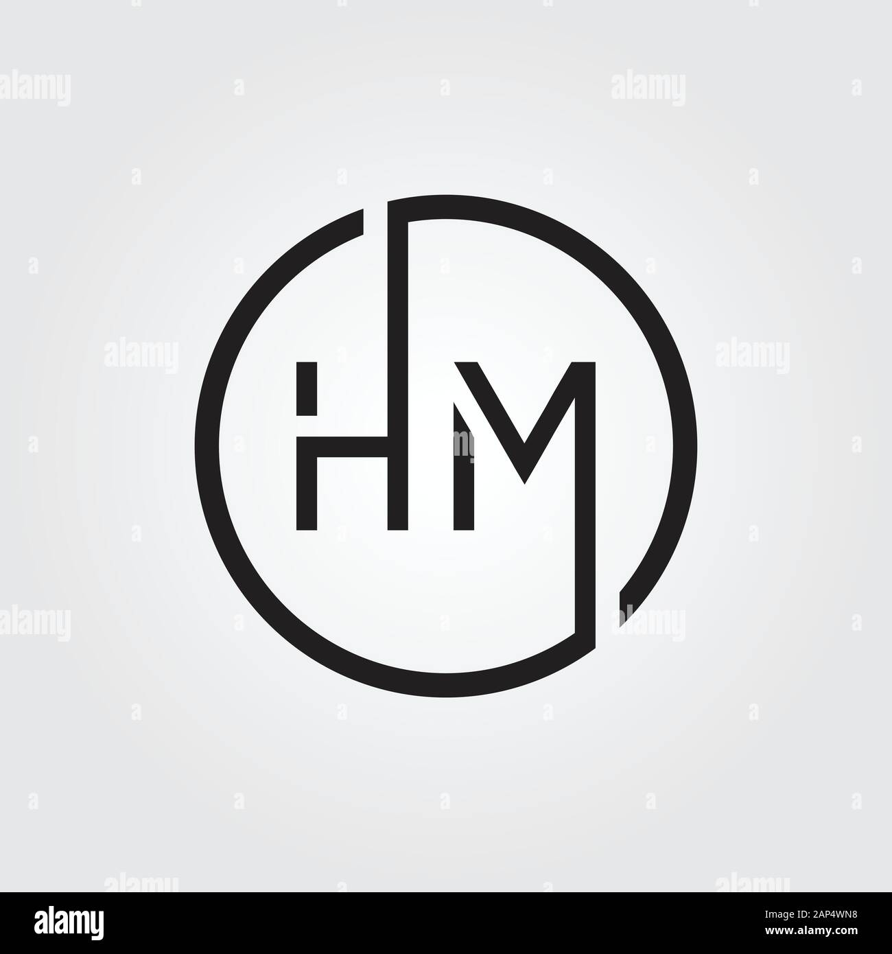 Hm logo hi-res stock photography and images - Alamy
