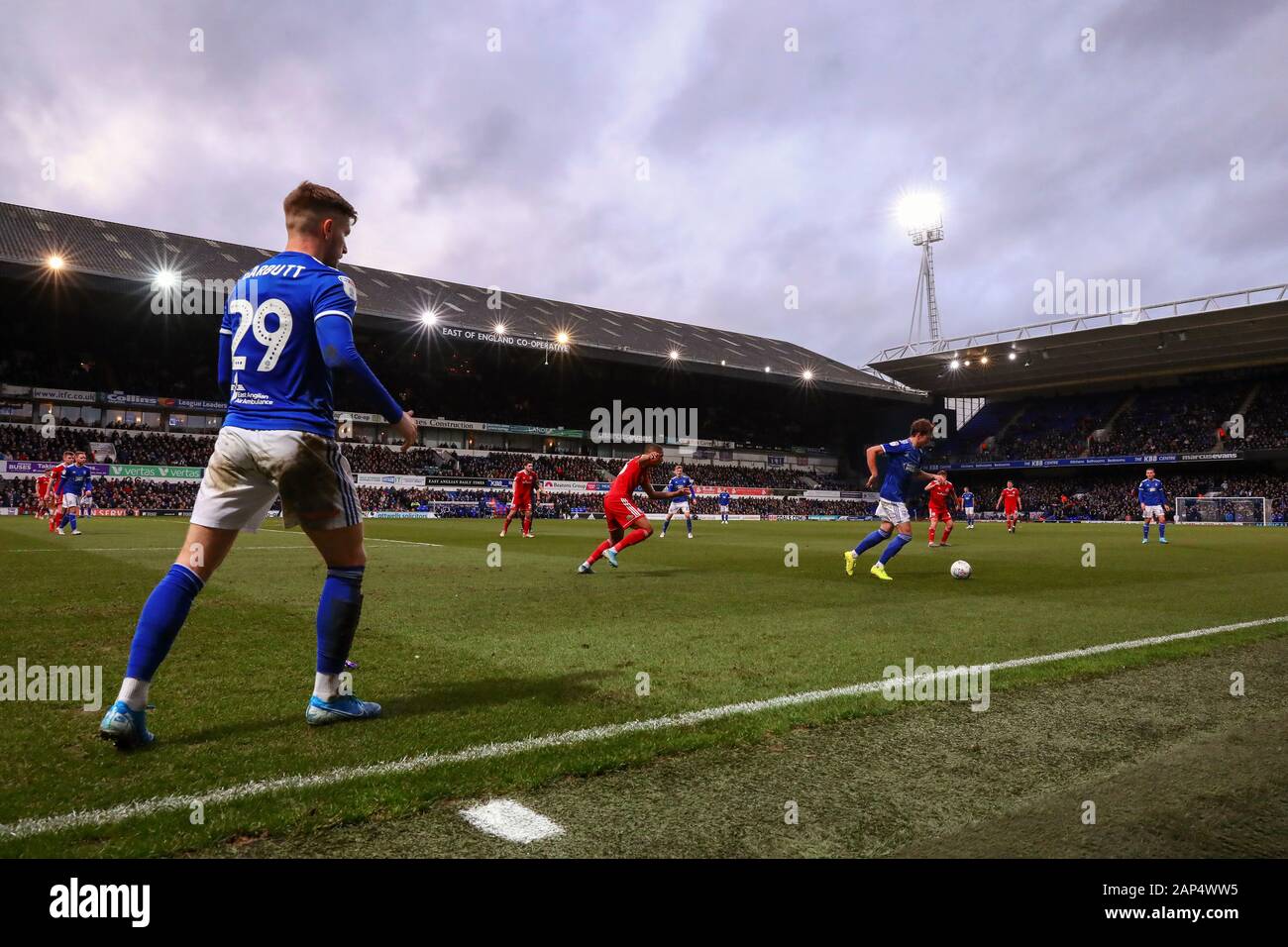 Portman road hi-res stock photography and images - Alamy