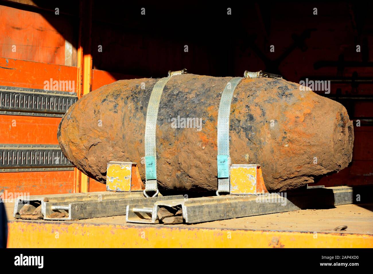 World war ii bomb dismantled hires stock photography and images Alamy