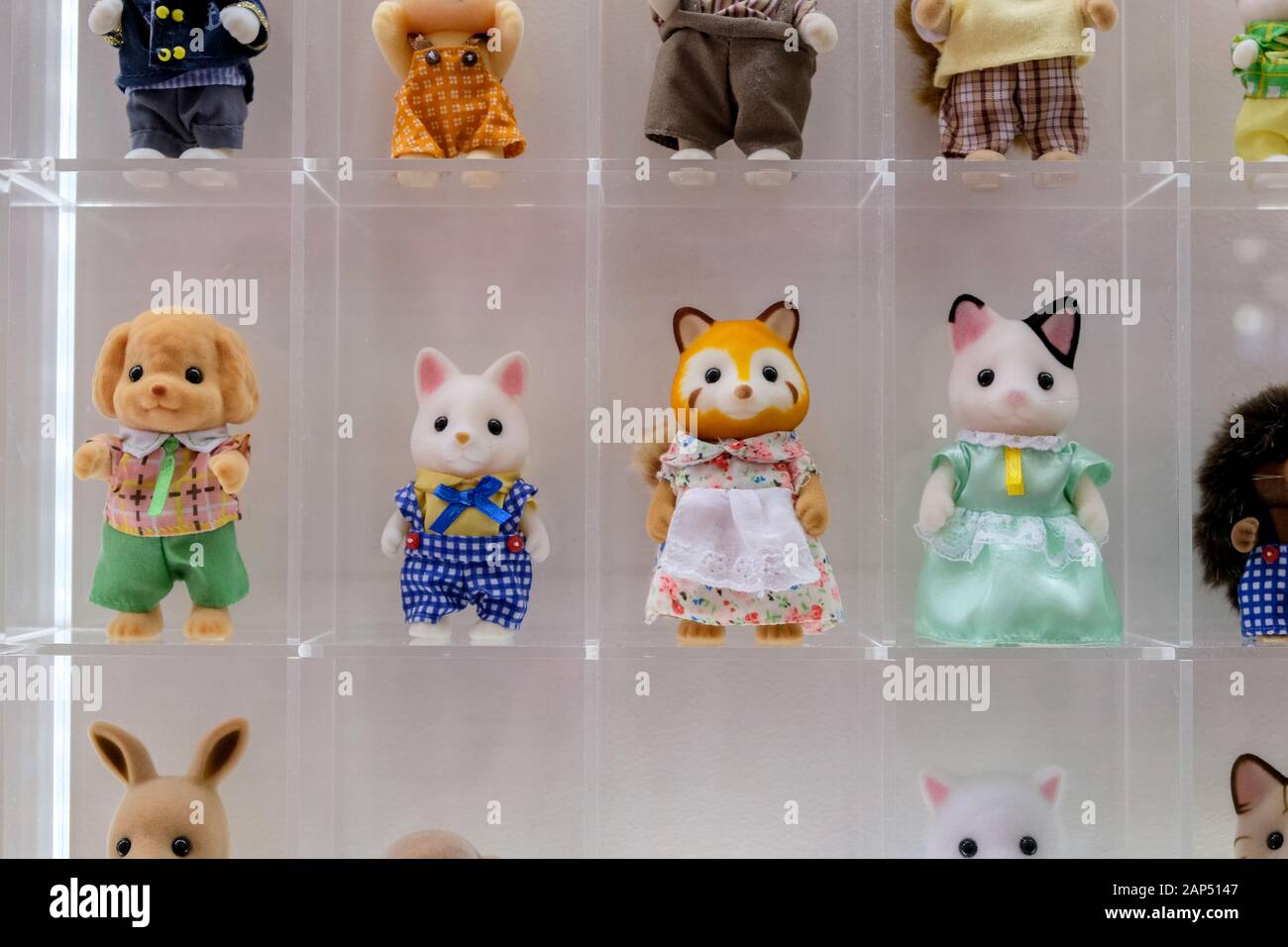sylvanian 2020