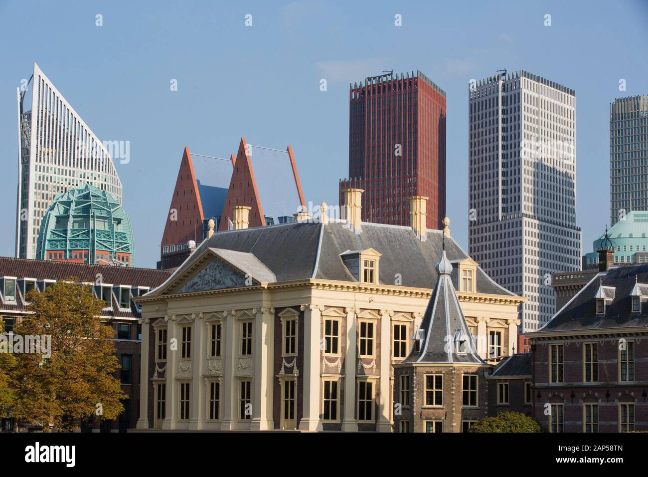 THE HAGUE HOLLAND Stock Photo - Alamy