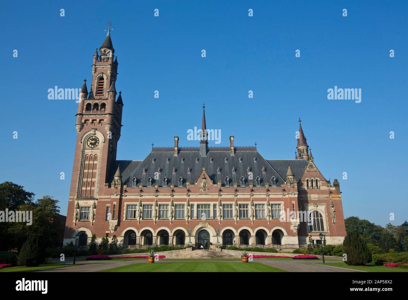 THE HAGUE HOLLAND Stock Photo