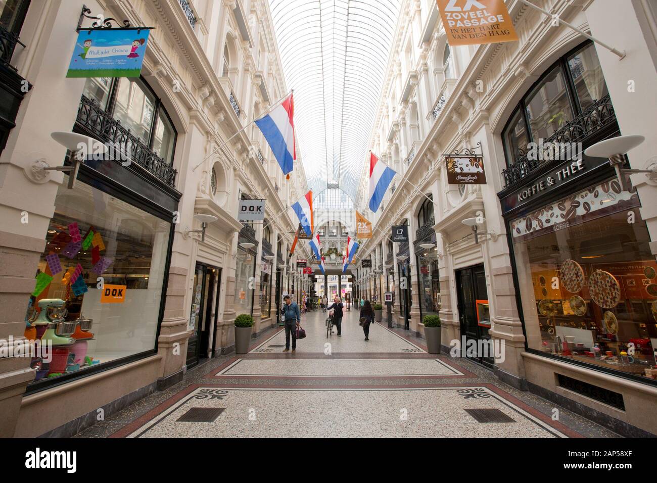 THE HAGUE HOLLAND Stock Photo Alamy