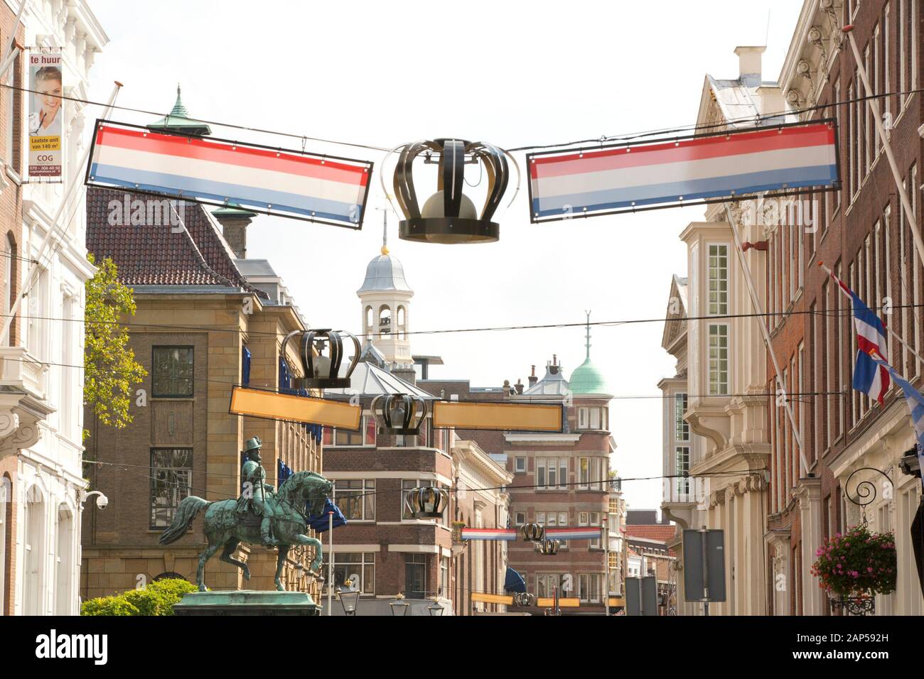 THE HAGUE HOLLAND Stock Photo - Alamy