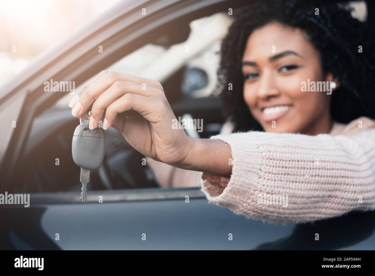 Drive car keys hi-res stock photography and images - Alamy