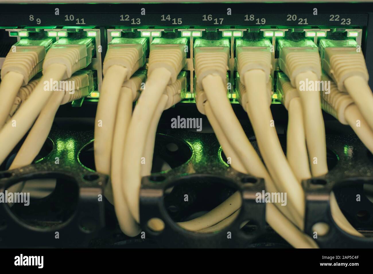 Router switch patch panel sale