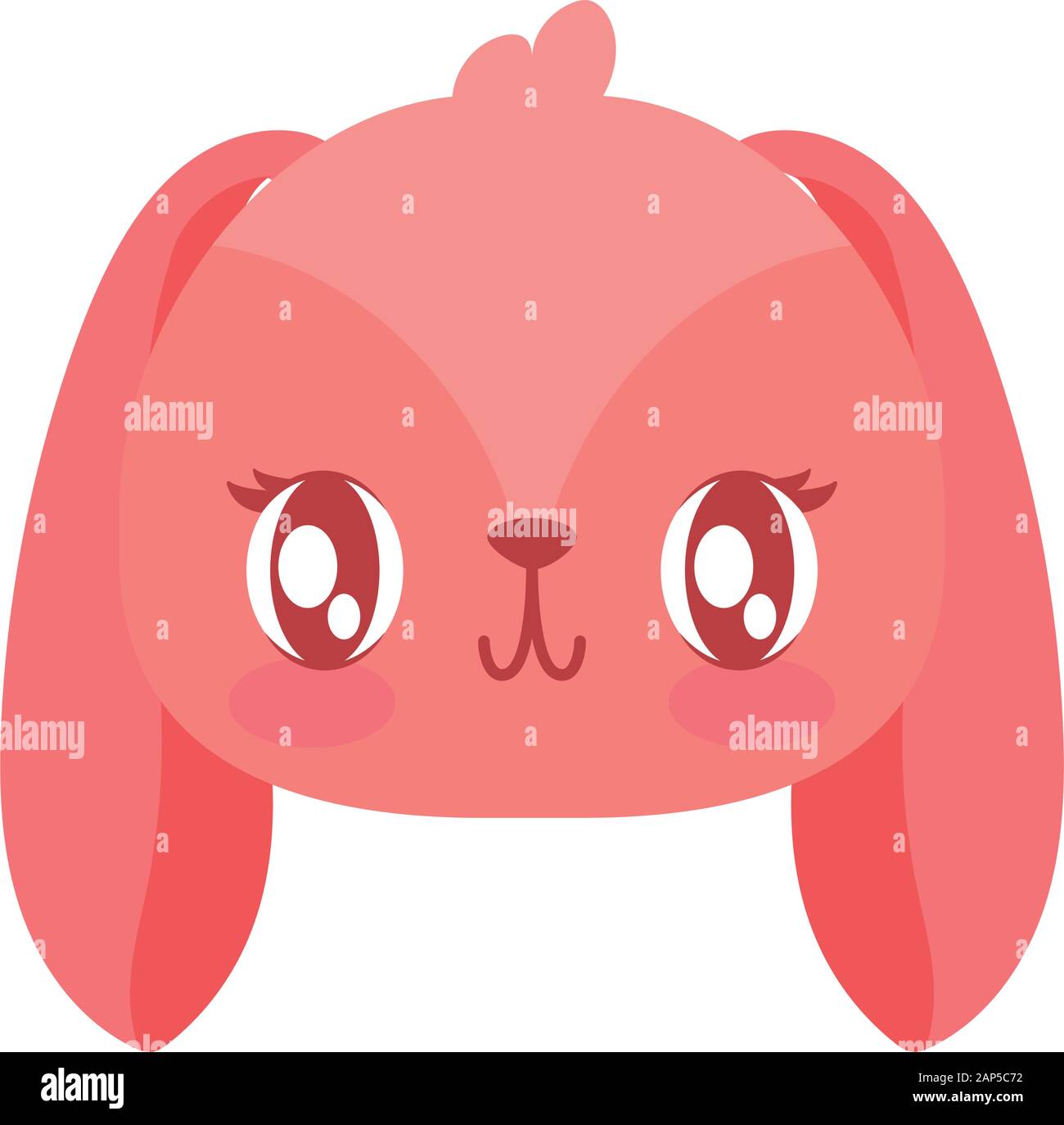 Cute rabbit cartoon design, Animal zoo life nature character childhood ...