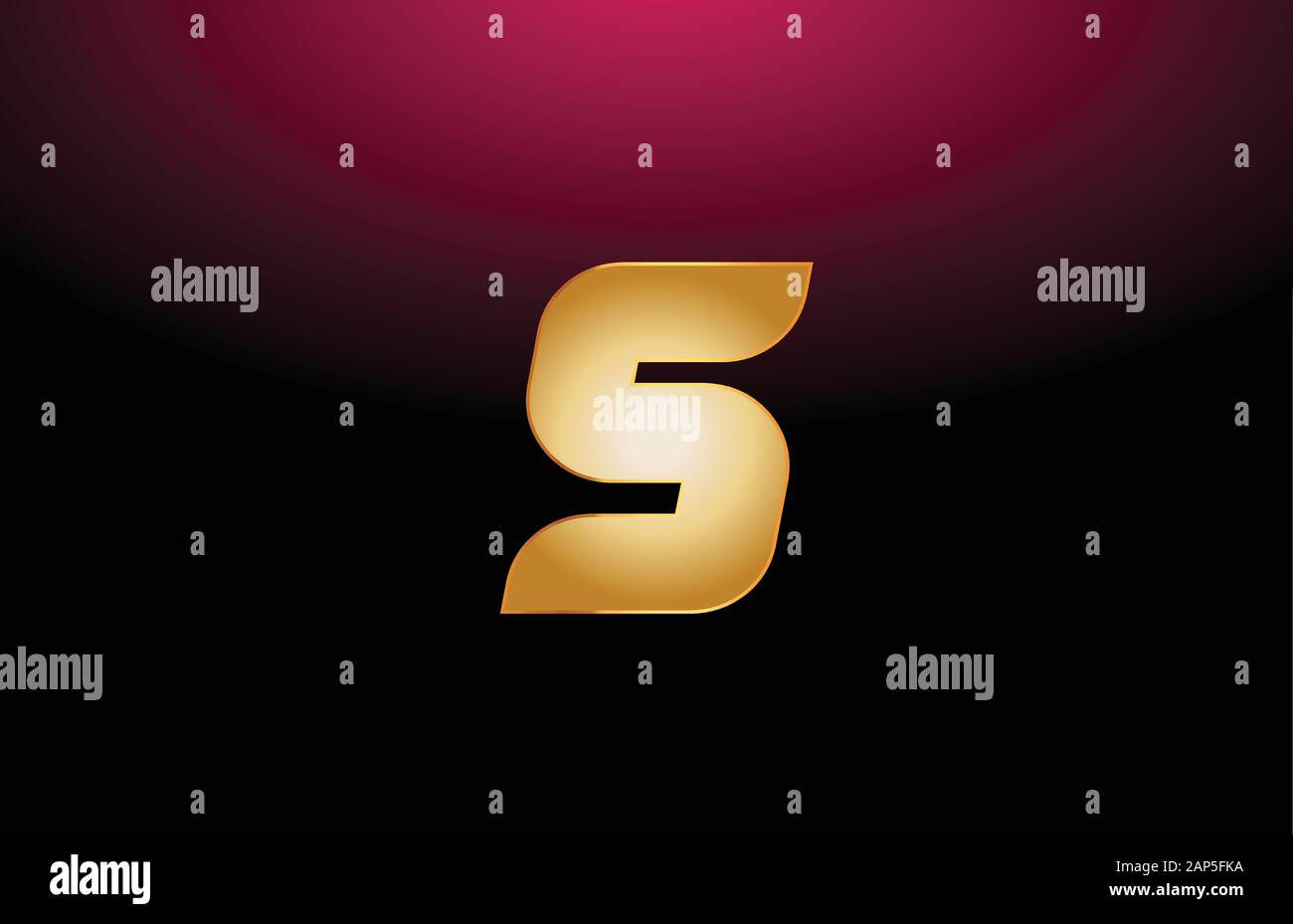gold golden metal alphabet letter S logo company icon design. Suitable ...