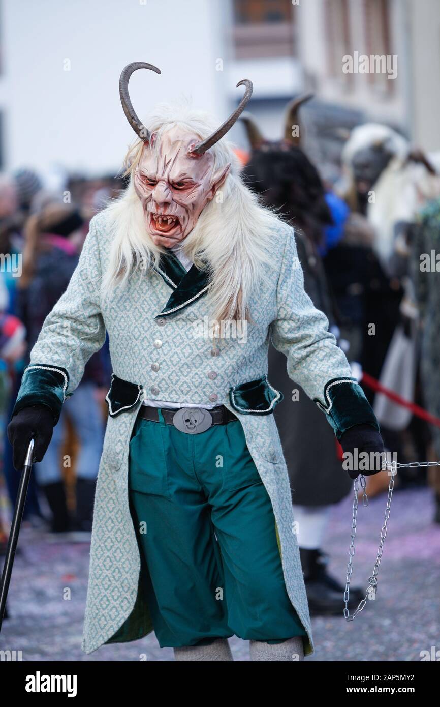 Parade costume devil hi-res stock photography and images - Page 2