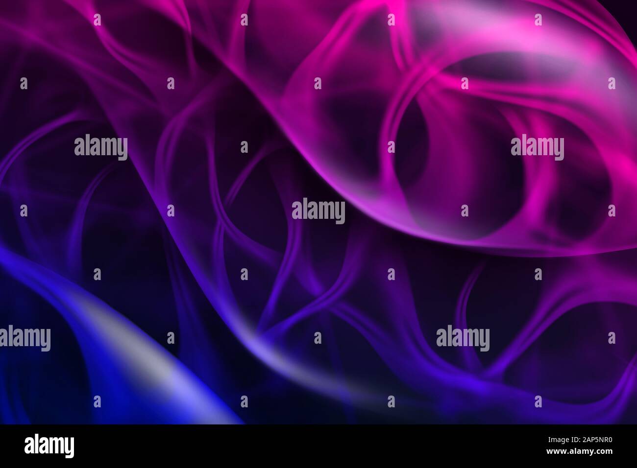 Colorful abstract wavy background with soft light Stock Photo - Alamy