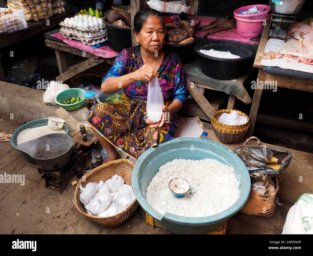 Lombok’s Street Food Delights: A Culinary Adventure