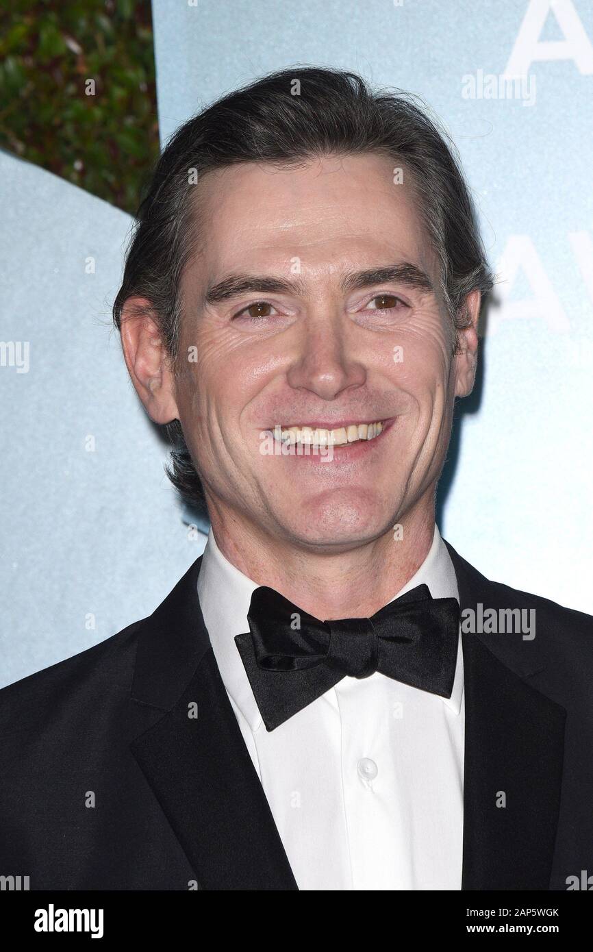 Billy Crudup at arrivals for 26th Annual Screen Actors Guild Awards