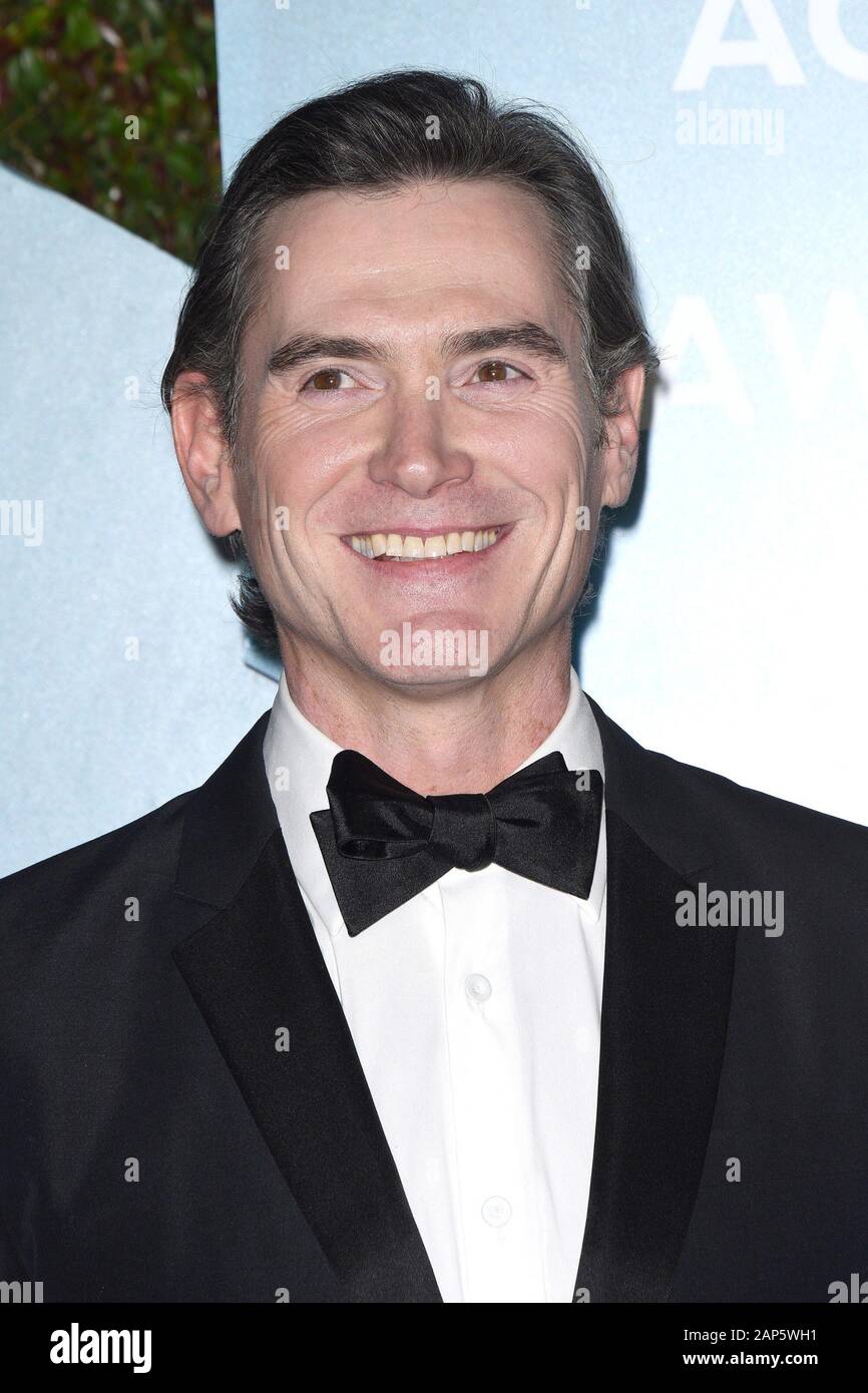 Billy Crudup at arrivals for 26th Annual Screen Actors Guild Awards