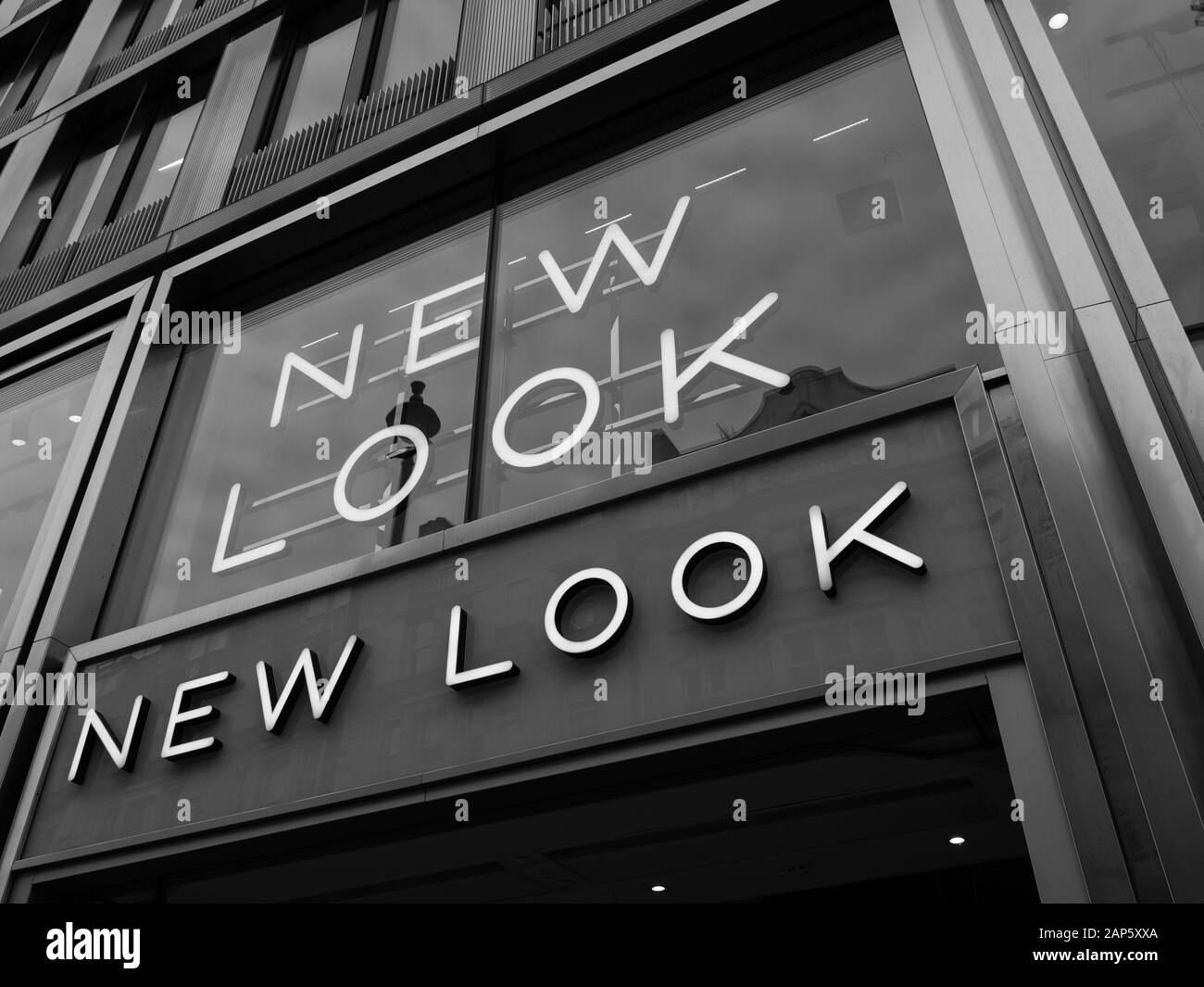 New look oxford street hires stock photography and images Alamy