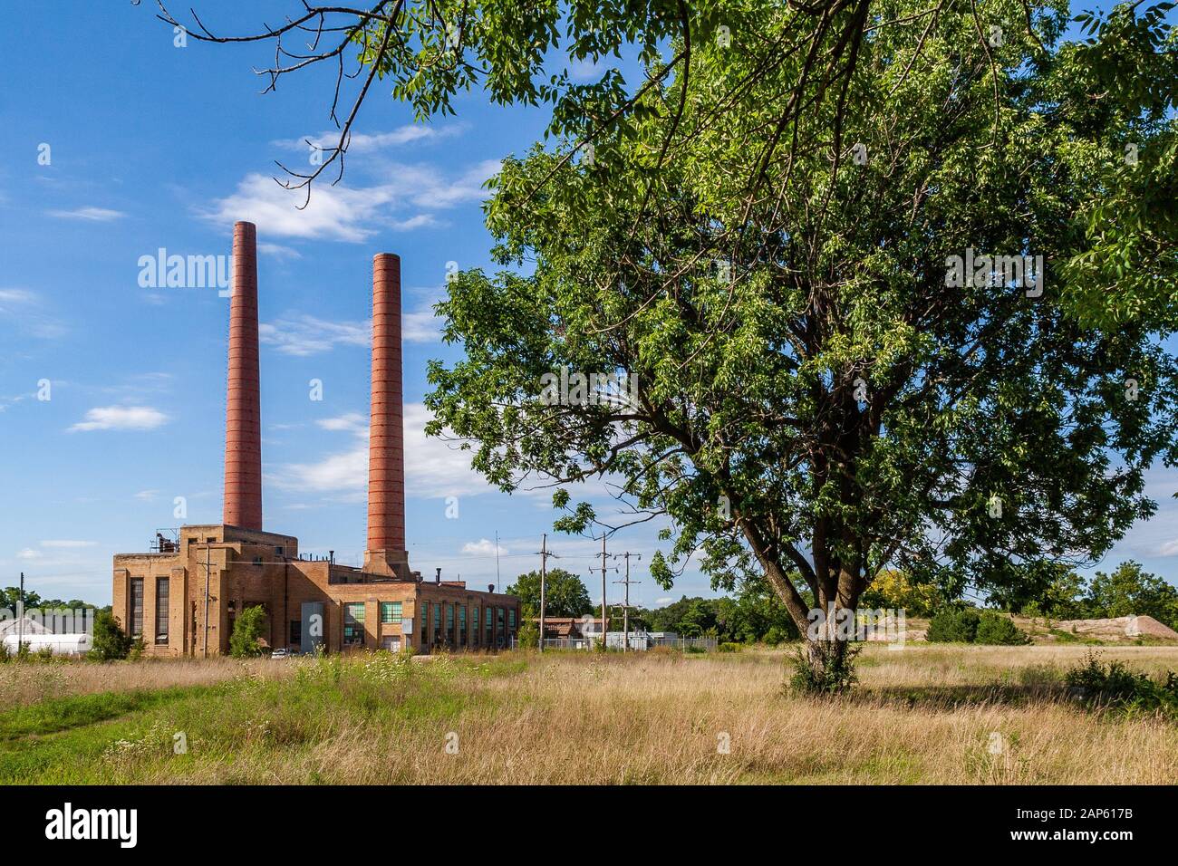 Elgin State Hospital Stock Photo Alamy