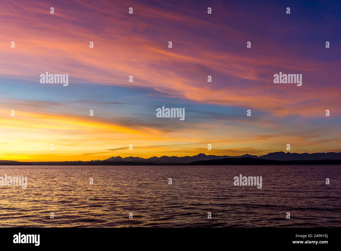 Heavenly sun set hi-res stock photography and images - Alamy