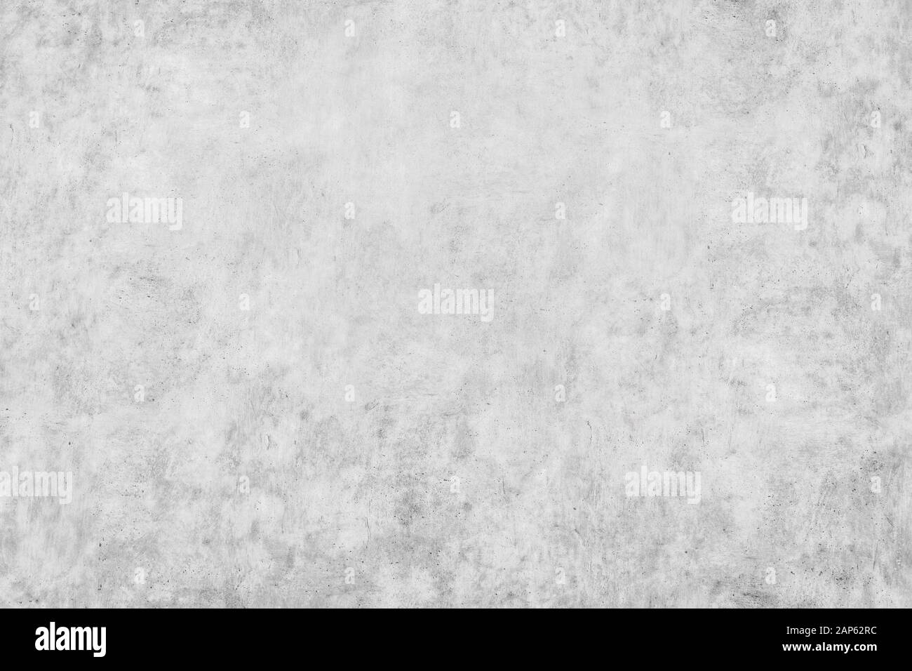 Concrete or stone wall texture for background in black, grey and white colors. Stock Photo