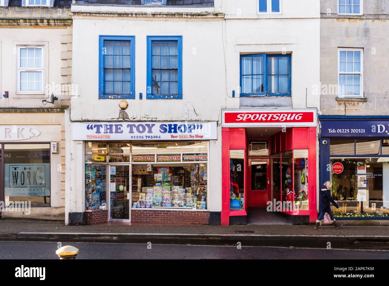 Child toy shop parent hi-res stock photography and images - Alamy