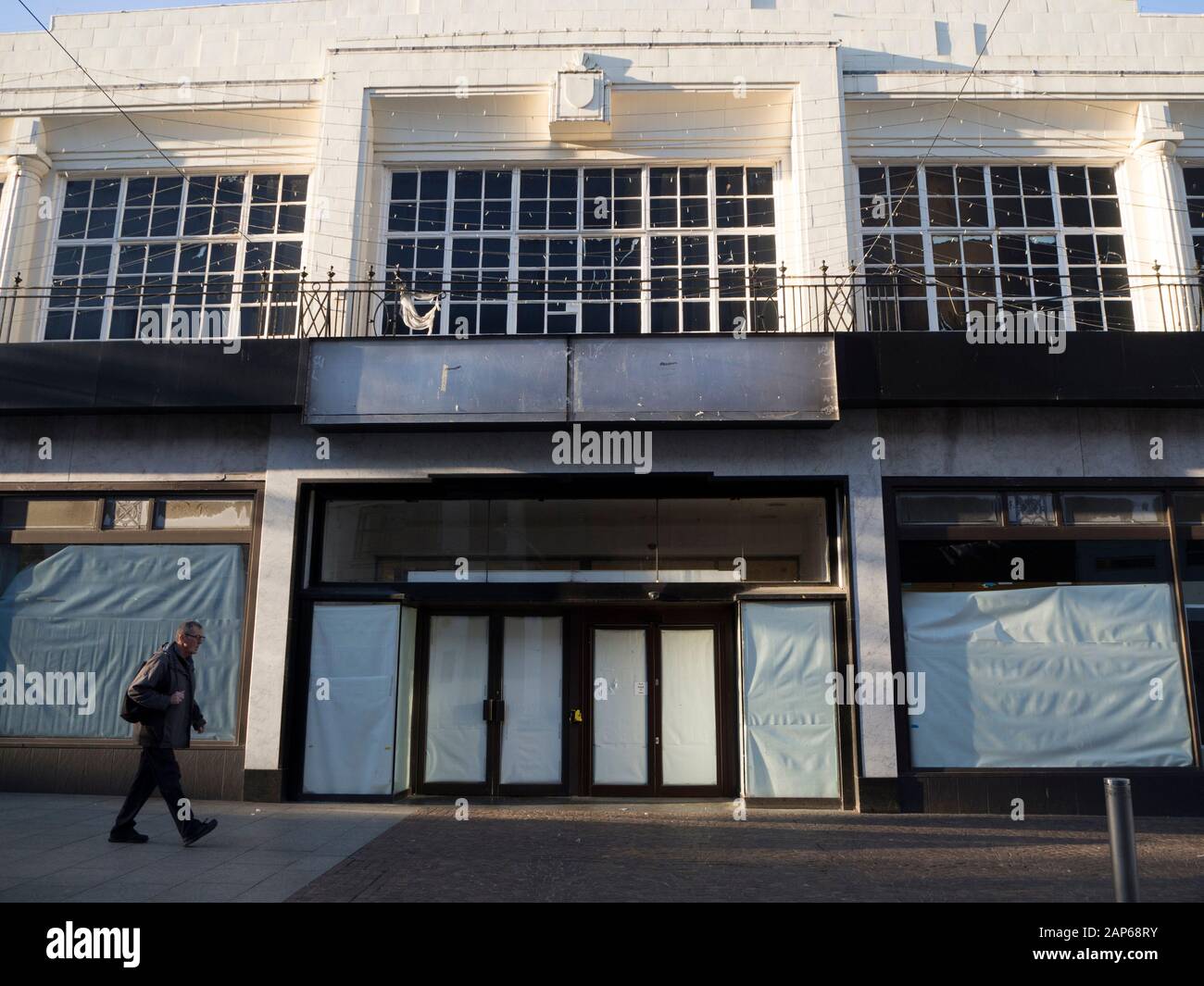 Store closure programme hi-res stock photography and images - Alamy