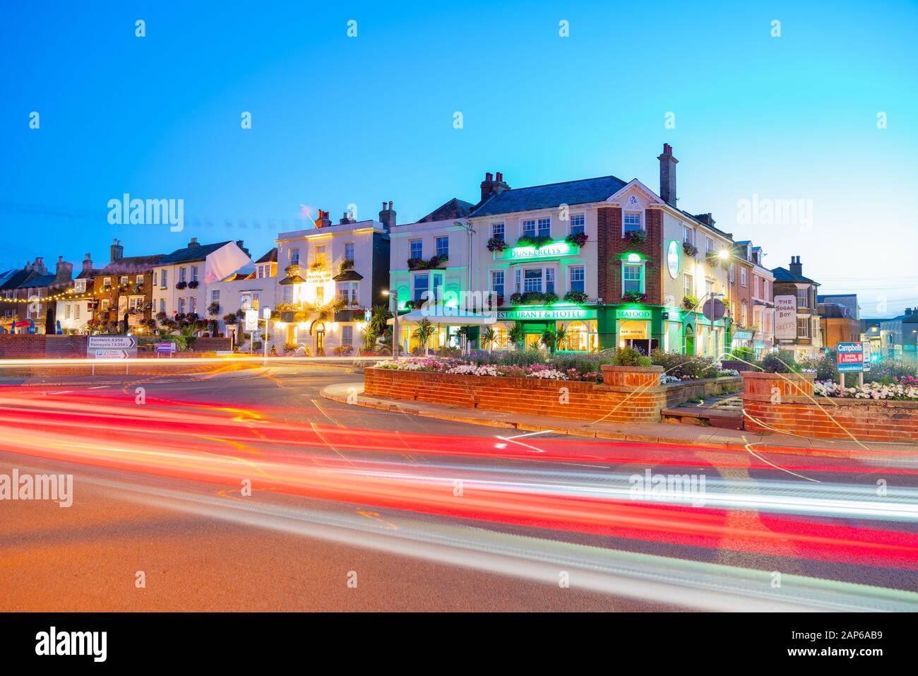 Deal town view hi-res stock photography and images - Page 4 - Alamy