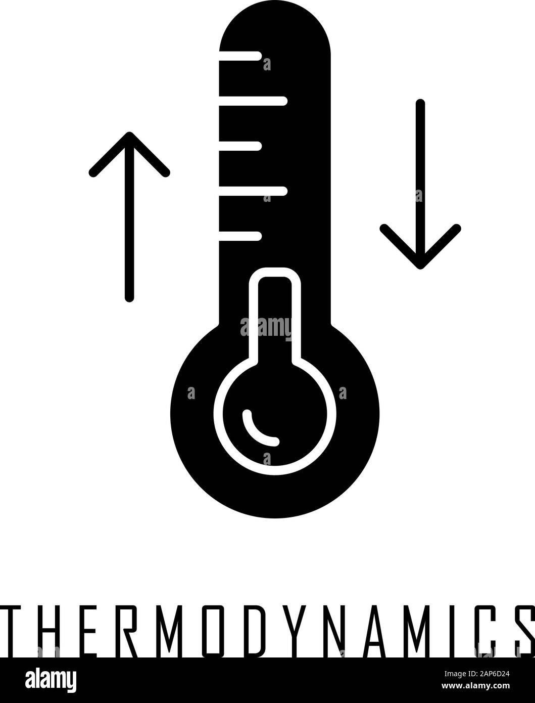 Temperature fluctuation Stock Vector Images Alamy