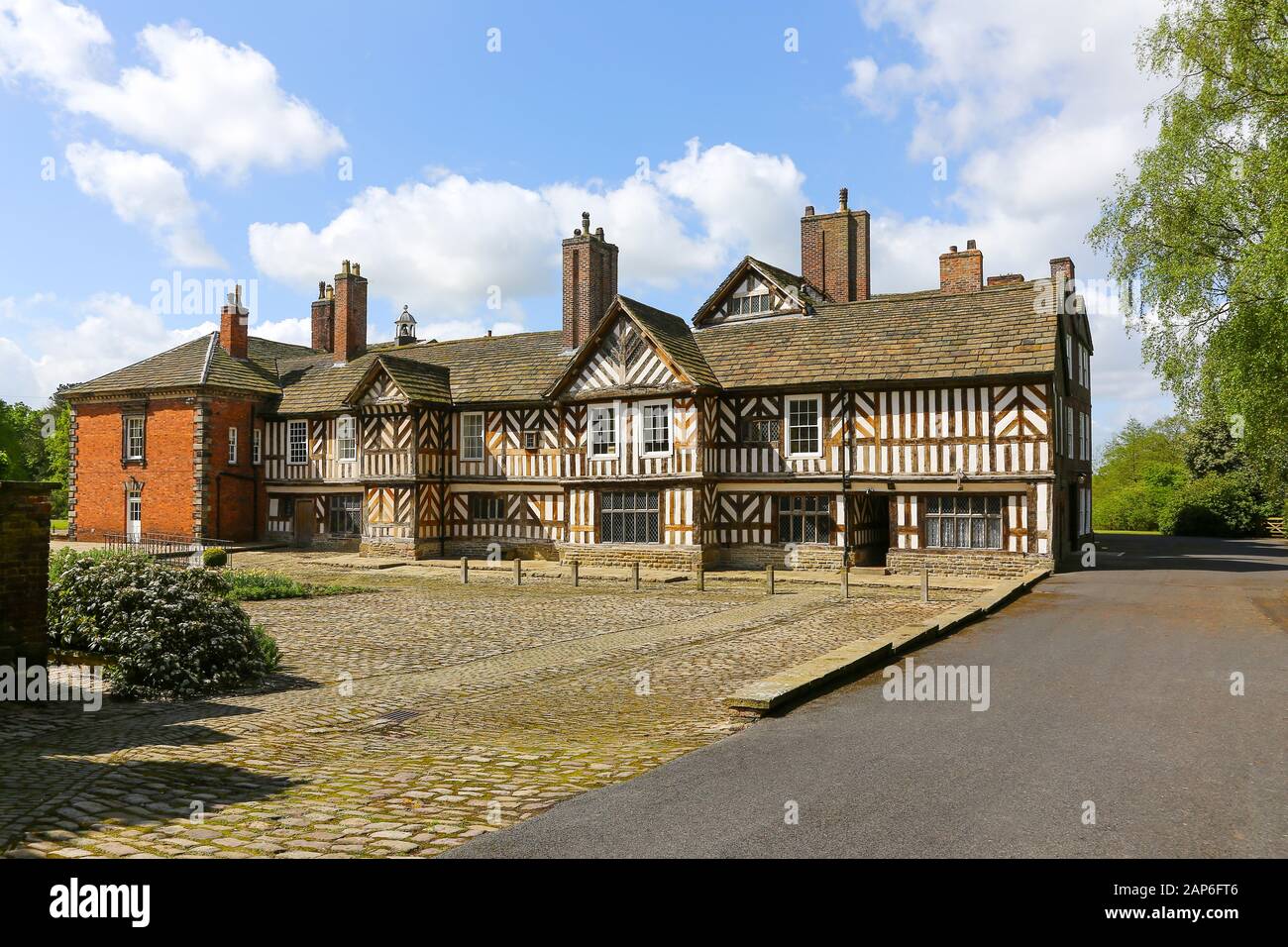 Legh family of adlington hall hi-res stock photography and images - Alamy