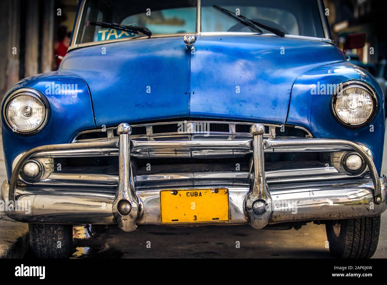 Yellow Oldtimer High Resolution Stock Photography and Images - Alamy