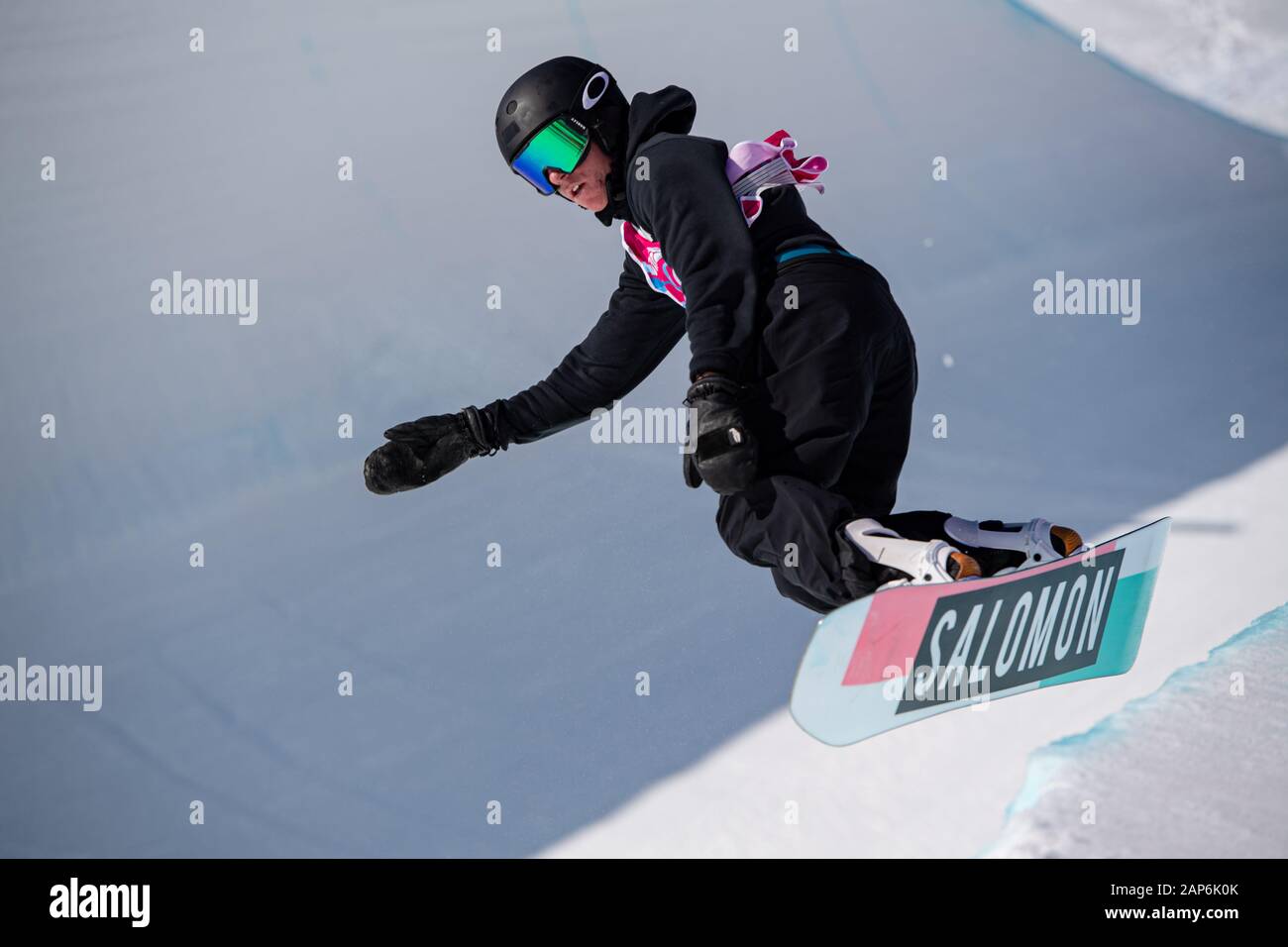 Youth olympic games biathlon usa hires stock photography and images