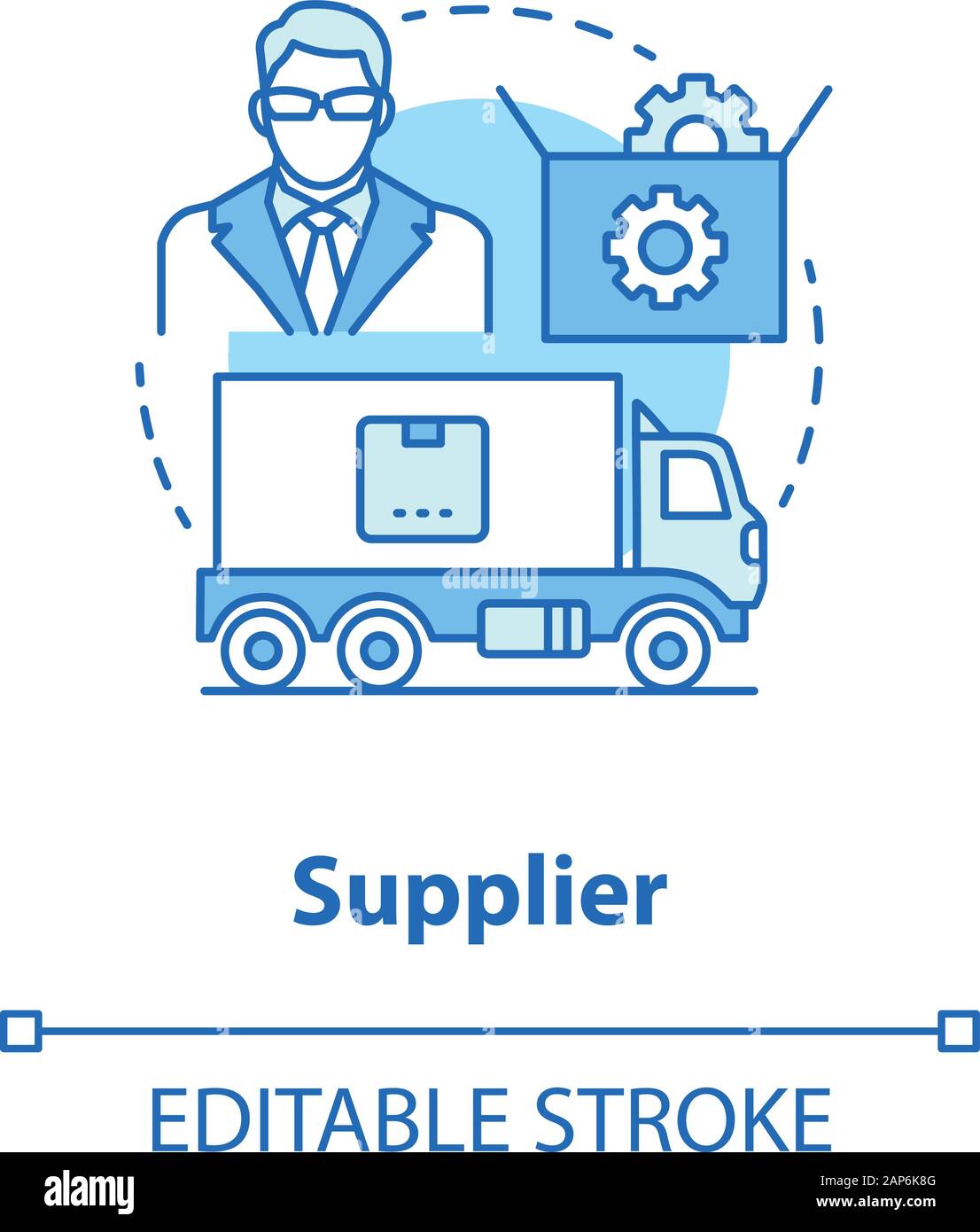 Supplier Icon